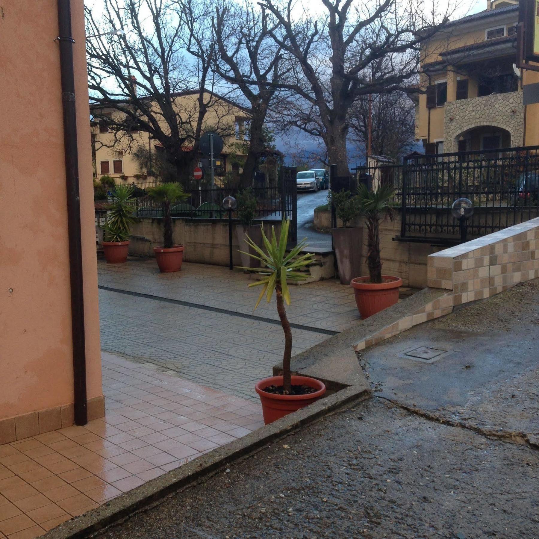 伦德Raggio Di Sole住宿加早餐旅馆 外观 照片